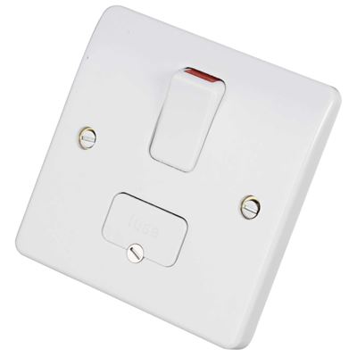 Picture of MK SWITCHED SPUR C/W FLEX OUTLET & NEON