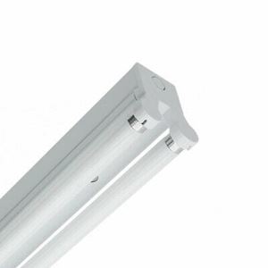 Picture of Twin 5ft 58w Batten Fitting HIGH FREQUENCYNO LAMP