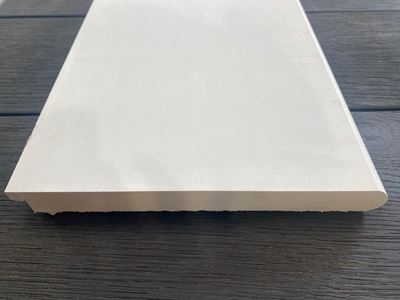 Picture of 25x294 Nosed & Tongued WindowBoard Primed MDF