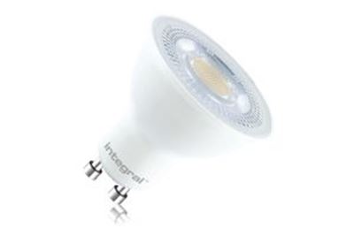 Picture of GU10 6W 2700K 620LM  DIMMABLE EXTRA WARM WHITE INTEGRAL