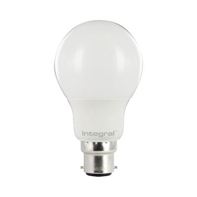Picture of CLASSIC GLS BC 8.8W DIMMABLE WARM WHITEPEARL EFFECT EQUIVALENT TO 60WINTEGRAL