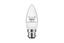 Picture of LED CANDLE BC 5.4W NON DIMMABLE 5000K NATURAL WHITECLEAR 500LMINTEGRAL