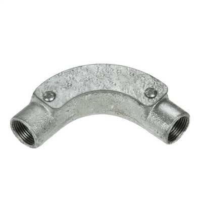 Picture of 20MM INSPECTION BEND GALVANISEDGALVANISED
