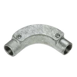 Picture of 25MM INSPECTION bend GALVANISEDGALVANISED