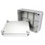 Picture of IP 56 PVC BOX190 X 140 X 70 SMOOTH SIDES