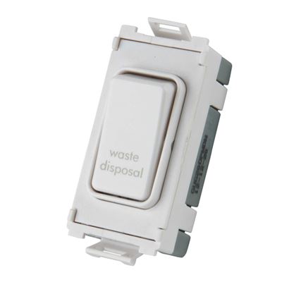 Picture of GUG20DPWDW20A DP GRID SWITCH MARKED WASTE DISPOSAL