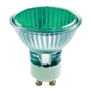 Picture of 0388150w GREEN GU10