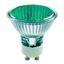 Picture of 0388150w GREEN GU10