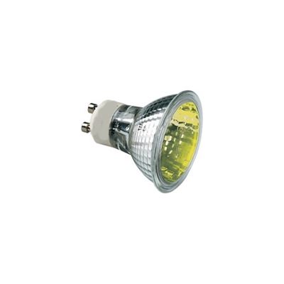 Picture of 0388350w YELLOW GU10