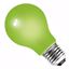 Picture of 01527 25W GLS LAMP25W ES GREEN
