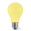 Picture of 01533 25W GLS LAMP25W ES YELLOW