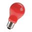 Picture of 01531 25W GLS LAMP25W ES RED