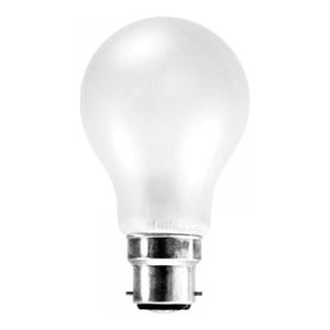 Picture of 100w BC GLS Pearl Lamp 240v