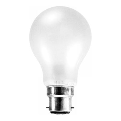 Picture of 100w BC GLS Pearl Lamp 240v