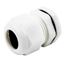 Picture of Gland Compression 25mm PVC White