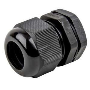 Picture of 20mm PVC Compression Gland Black