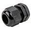 Picture of 20mm PVC Compression Gland Black
