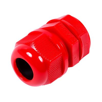 Picture of DDT20R20MM PVC GLAND RED