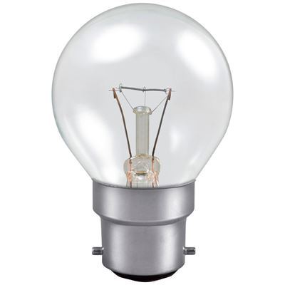 Picture of 40w BC Golf Ball Clear