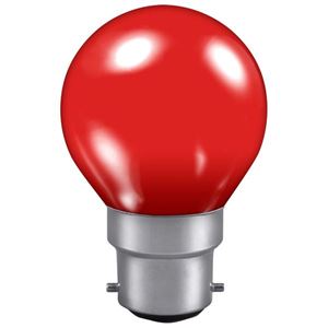 Picture of 01518 GOLF BALL15W BC RED