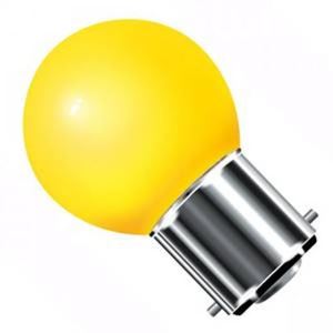 Picture of 01520 GOLF BALL 15W BC YELLOW
