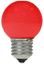 Picture of 01519 GOLF BALL15W ES  RED