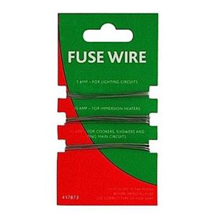 Picture of PPJ114VARIOUS FUSE WIRE