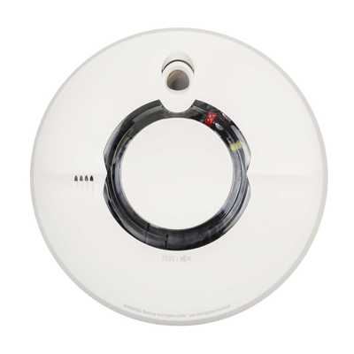 Picture of MULTI SENSOR SMOKE ALARM INTERLINKABLE 10YEARFIRE ANGEL WIRELESS WHEN FITTED WITH RF MODULE FS1521W2-T SMOKE ALARM