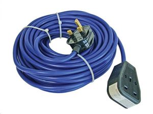 Picture of FPPTL14M16A 14MTR 240V EXTENSION LEAD C/W 13A PLUG