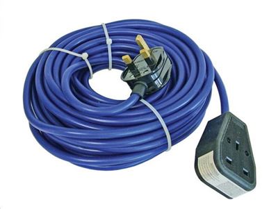 Picture of FPPTL14M16A 14MTR 240V EXTENSION LEAD C/W 13A PLUG