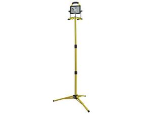 Picture of SINGLE HEAD LED TRIPOD 20W 1800 LUMENS110V