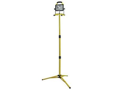 Picture of SINGLE HEAD LED TRIPOD 20W 1800 LUMENS110V