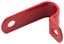 Picture of Red PVC Coated Clip 1.5mmRCHJ30R