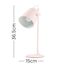 Picture of ADLEY DESK LAMP PINK E14