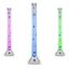 Picture of LED RGB BUBBLE/FISH LAMP SATIN 1.2MTR