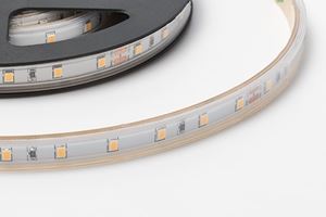 Picture of 10MTR LED IP20 WARM WHITE 3000K5W 60 LEDS PER MTR  24V 440LM PER MTR