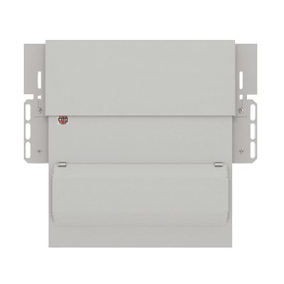 Picture of WYLEX 7 WAY SKELETON BOARD SPLIT LOADC/W MAIN SWITCH AND 2 RCD