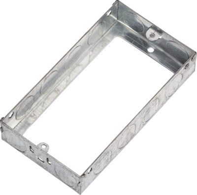 Picture of EG22525MM 2 GANG EXTENSION BOX