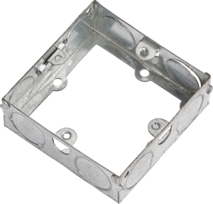 Picture of EG12525MM 1 GANG EXTENSION BOX