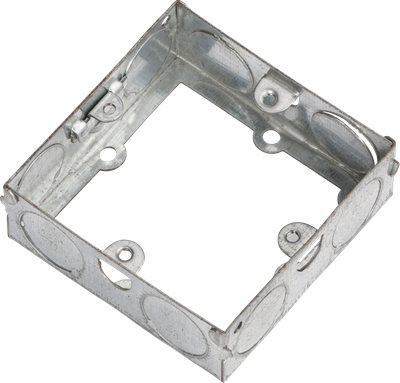 Picture of EG12525MM 1 GANG EXTENSION BOX