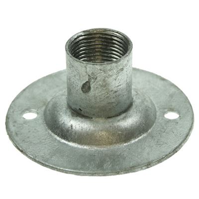 Picture of 20MM GALV DOME COVERGALVANISED