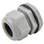 Picture of NYLON 32MM GLAND GREY INSERT 2 X 25MM TAILS 1 X 16MM EARTH AMENDMENT 3 GLAND