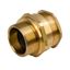 Picture of BRASS M40 GLANDINSERT 2 X 25MM TAILS 1 X 16MM EARTHAMENDMENT 3 GLAND