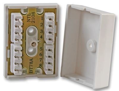 Picture of TE06377    BT JUNCTION BOX