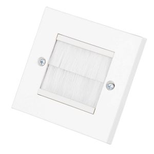 Picture of 1gang Brush Plate
