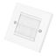 Picture of 1gang Brush Plate