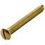 Picture of M3.5x50mm BRASS Plated Socket Screws