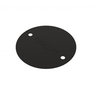 Picture of LBLBBLACK ENAMEL BESA BOX LID