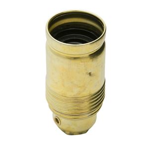 Picture of JEAA101BRASS SES  LAMP HOLDER