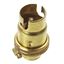 Picture of PPJ084SBC BRASS LAMP HOLDER 1/2"